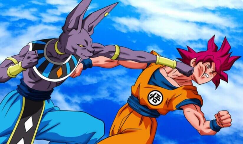 How strong is Beerus?