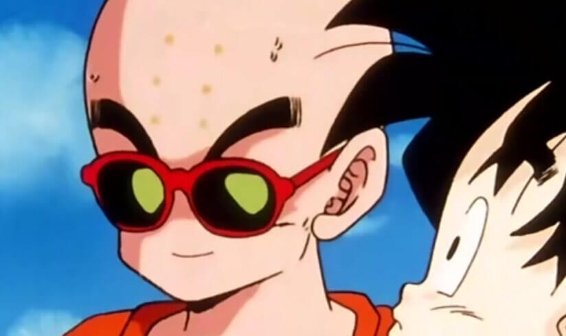 Why doesn’t Krillin have a nose?