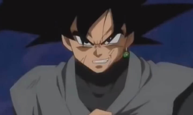 Who is Goku Black?