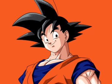 Goku Background Dragon Ball Guru