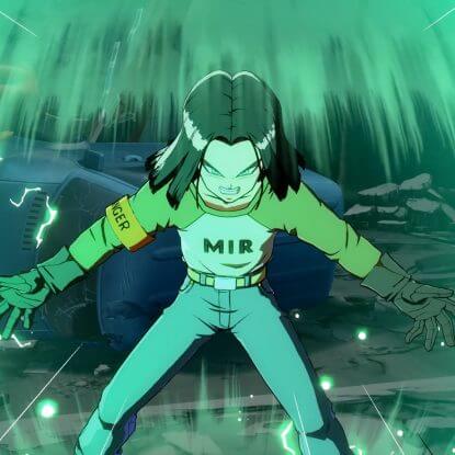 Android 17 Android Barrier
