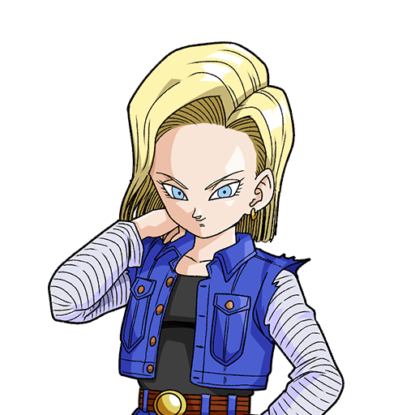 Android 18  Profile Picture