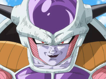 Is Frieza a girl?
