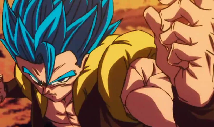 8 Fun Facts about Gogeta from Dragon Ball
