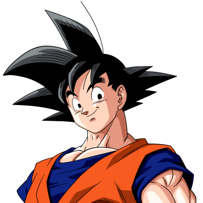 Goku  Profile Picture