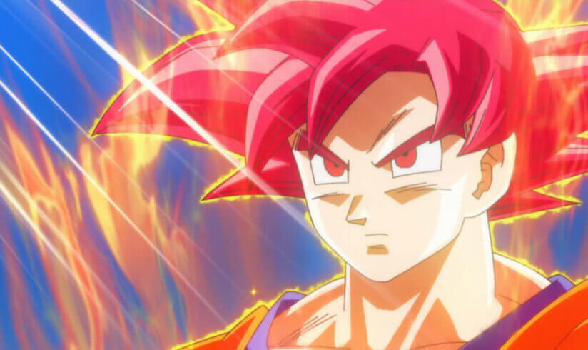 Is Goku a God?