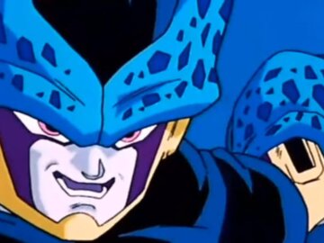 What is Cell Jr's power level?