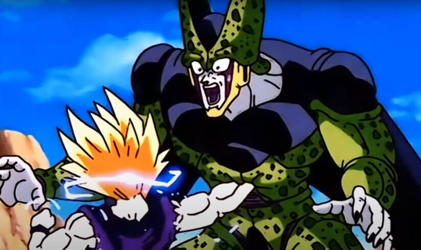 Who Kills Cell in Dragon Ball Z?