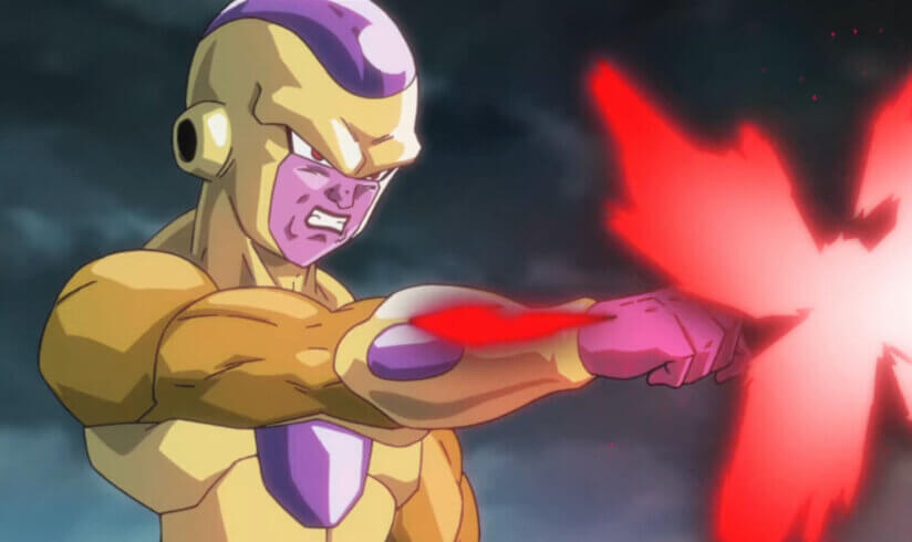 How Strong is Golden Frieza?
