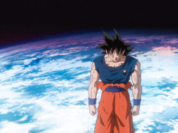 What Universe is Goku from?